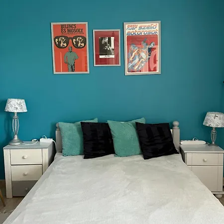 Small Flat Next To The