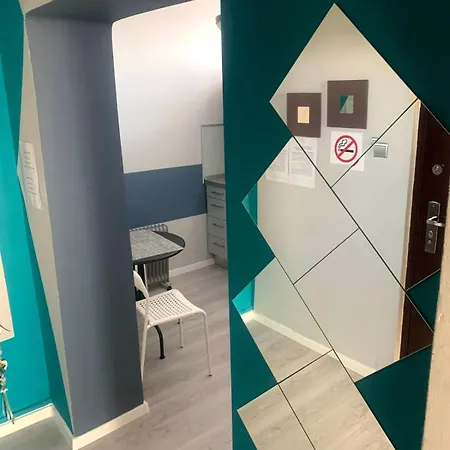 Small Flat Next To The