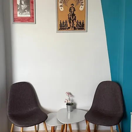 Apartamento Small Flat Next To The *