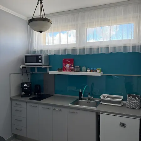 Small Flat Next To The Eger