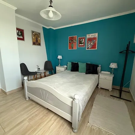 Small Flat Next To The Apartment
